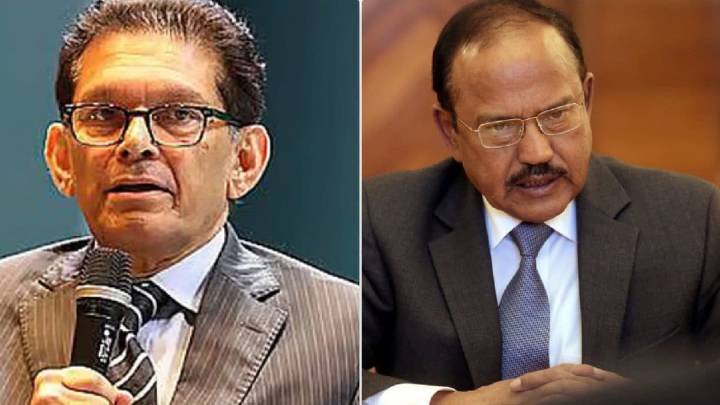 Bangladesh NSA Rahman Meets Counterpart Ajit Doval In Delhi, Invites Him To Visit Dhaka