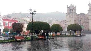 Senamhi advierte descenso de temperatura y lluvias ligeras en el Altiplano puneño del 12 al 16 de noviembre