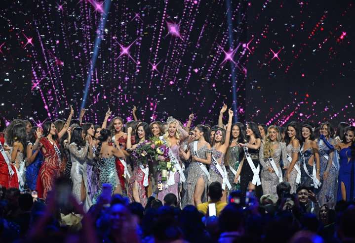 Miss Universe judge resigns, claims finalists were rigged