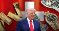 ¿Políticos suizos sobornaron a Trump? Acusan que regalaron oro y relojes Rolex previo a aranceles