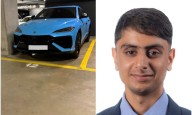 London councillor apologises after his Lamborghini was found parked in disabled bay twice without blue badge
