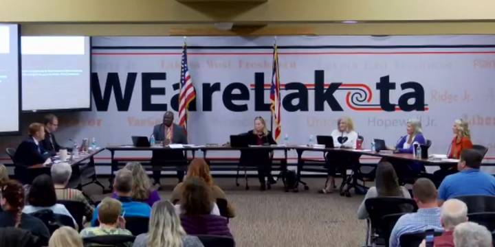 Miami University freshman elected to Lakota school board at 18