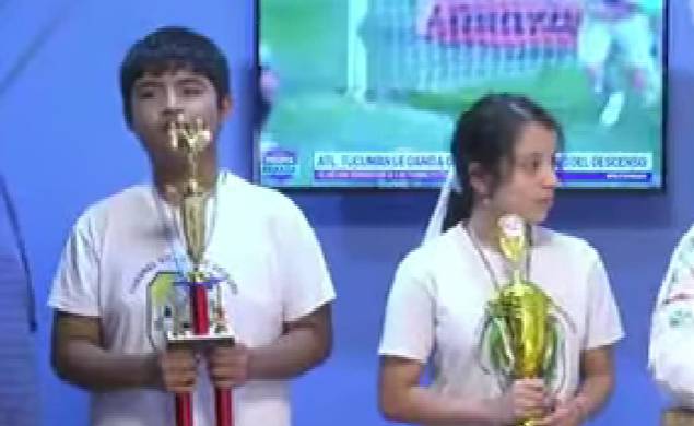 Orgullo tartagalense: alumnos de la Escuela Uriburu ganaron la Olimpiada de Matemática y representarán a Salta en Córdoba