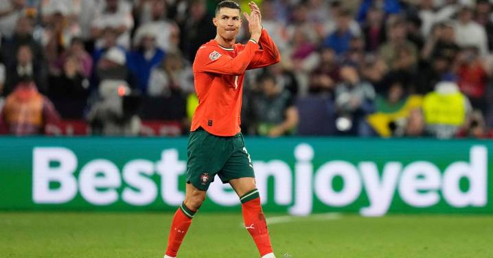 Cristiano Ronaldo confiesa: su retiro del futbol será “pronto” y “duro”