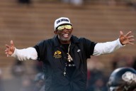 Deion Sanders bars player interviews after Colorado's latest embarrassment: 'Come at me'
