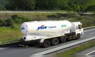JSW Cement Q2 Results | Firm returns to net profit of ₹86 crore on higher sales volumes