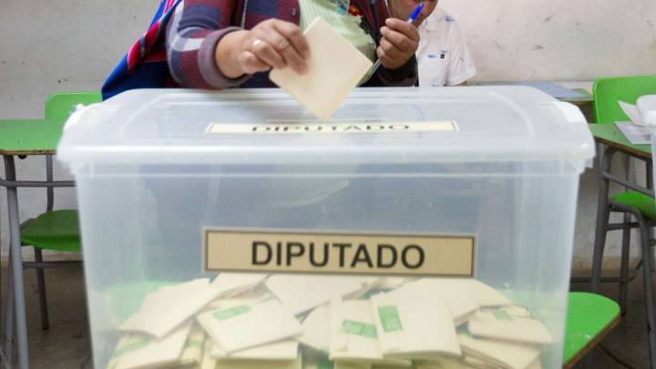 Conteo voto a voto: Revisa los resultados de las elecciones de diputados