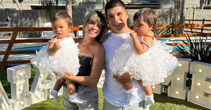 La emoción de Thiago Medina por el nacimiento del bebé de su melliza: “Sos como un hijo para mí”