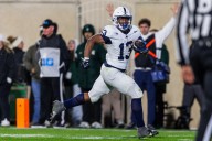 Grading the Lions: Penn State’s play at scrimmage vs. MSU stood out (as did a certain RB)