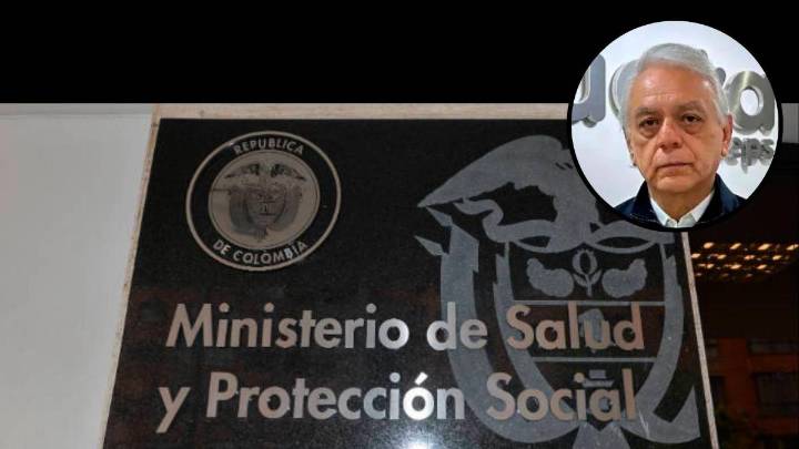 Minsalud advierte que superintendente tiene “causal de impedimento” con Nueva EPS
