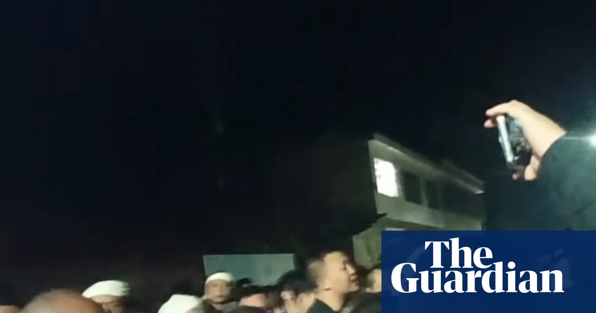 Protests erupt in China’s Guizhou province over cremation mandate