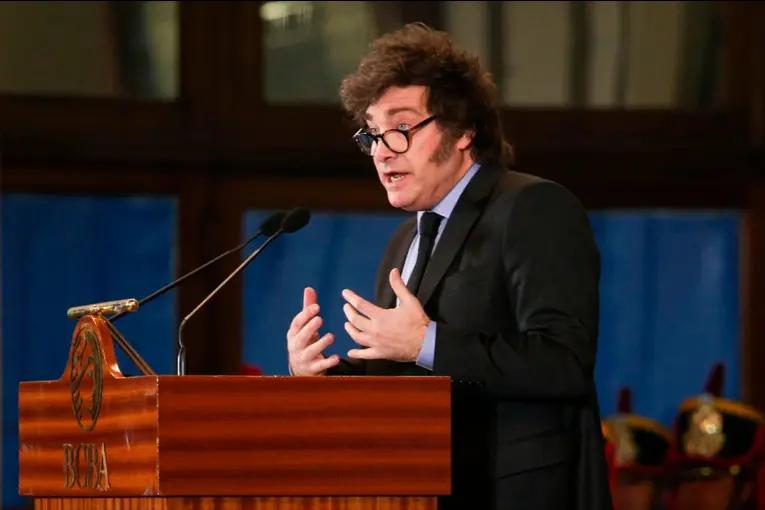 Rutas, represas y energía: Milei define la segunda fase de privatizaciones