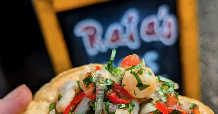 Rafa's Diner up for sale as Glasgow street food favourite listed online