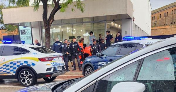 Prisión para el hombre que apuñaló a otro en la antigua cárcel de Palma