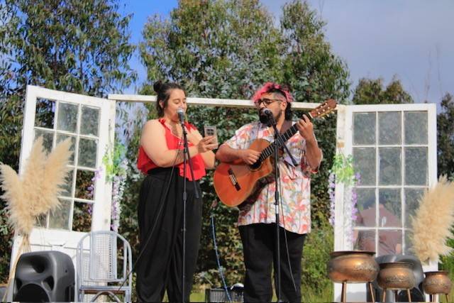 Red de Puntos de Cultura Viva Comunitaria del Biobío cerro temporada 2025 con jornada de balance