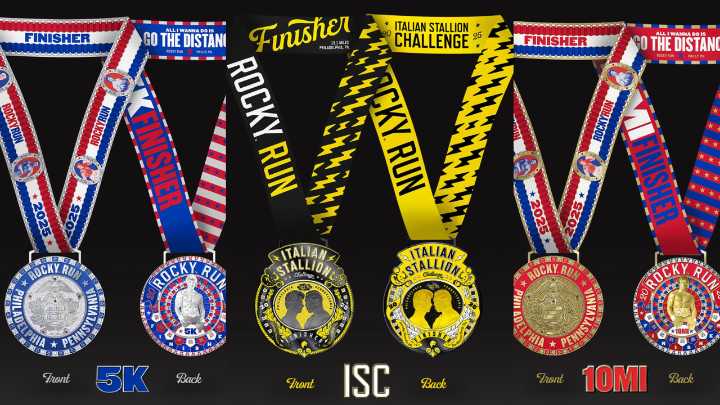 Rocky Run 2025: Road closures, race route, 5K and 10