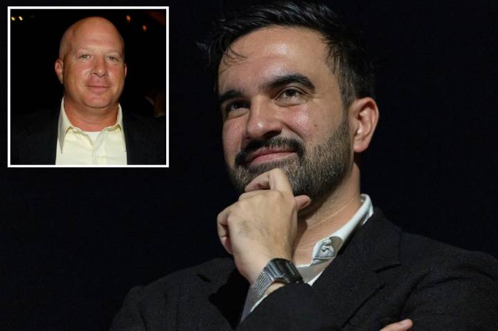 Top NYC realtor fired for comparing Zohran Mamdani to Hitler, predicting City Hall will play Muslim calls to prayer: report