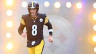 Steelers QB Aaron Rodgers takes huge step toward playing in must