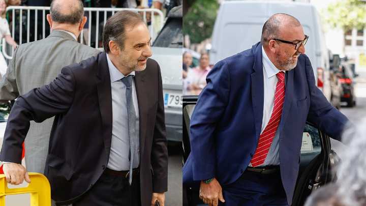 El Supremo propone juzgar a Ábalos, Koldo García y Víctor de Aldama por la compra de mascarillas