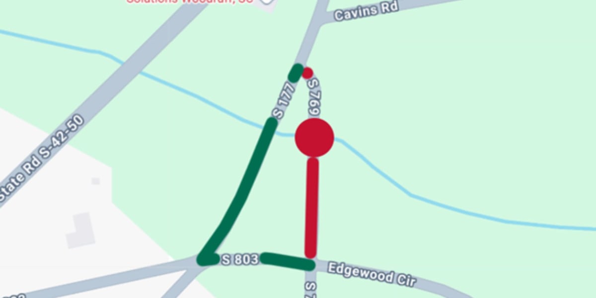 First Alert Traffic: Bridge closed for repairs in Union