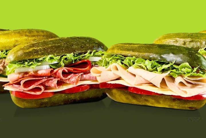 Jimmy John's Has BOGO Picklewiches for National Pickle Day