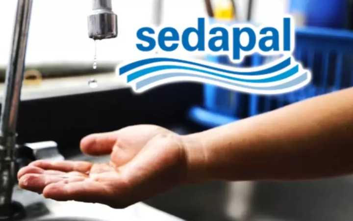 Corte de agua para este 11 de noviembre: Lista de distritos afectados