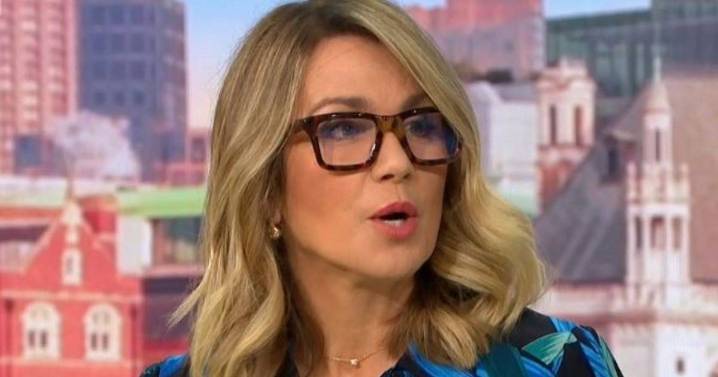 Susanna Reid quit daily habit to make 1.5 stone weight loss happen