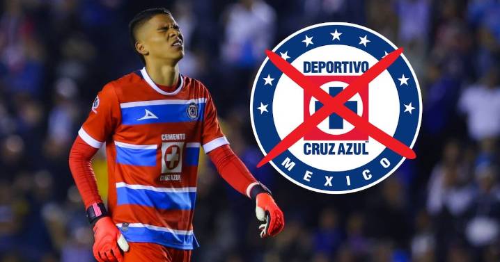 Sale a la luz la fecha de operación de Kevin Mier y los torneos que se perderá con Cruz Azul