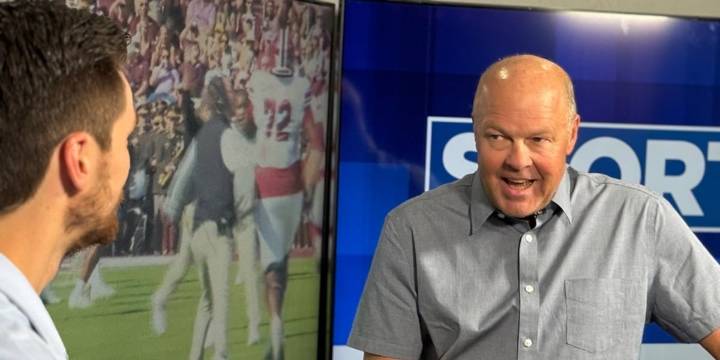 Film Study: Darrell Dickey breaks down Texas A&M’s halftime turnaround against South Carolina
