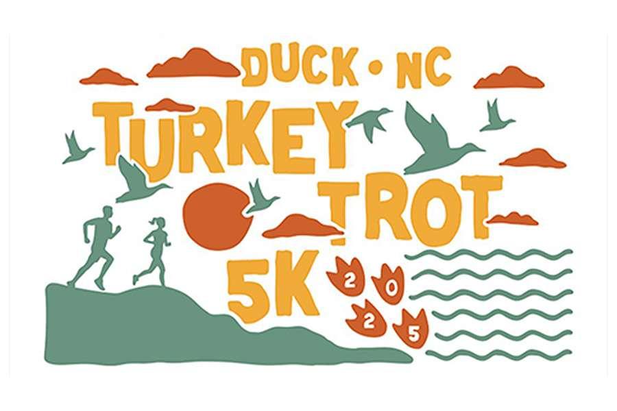 The Outer Banks Voice - Duck Turkey Trot 5K, a Thanksgiving Tradition, returns for 2025