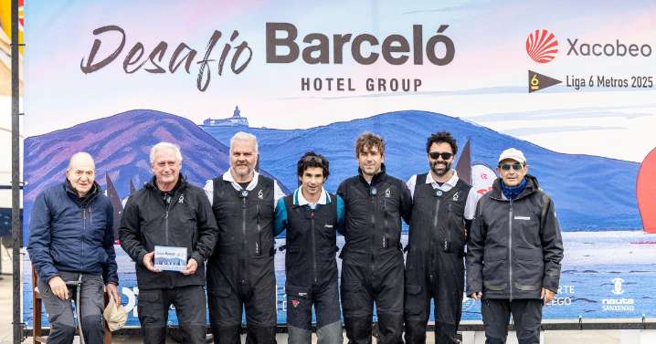 Alibabá II gana el Desafío Barceló