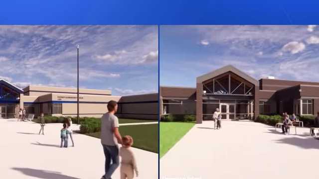 Papillion-La Vista Community Schools updated on upcoming renovation projects
