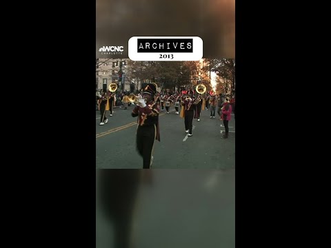 WCNC Archives: 2013 Charlotte Thanksgiving Parade