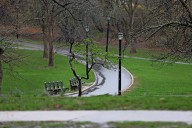2 people removed from tent at Staten Island park on Thanksgiving, 1 taken to hospital