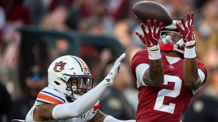 Alabama vs. Auburn prediction, pick, odds, spread, where to watch Iron Bowl live