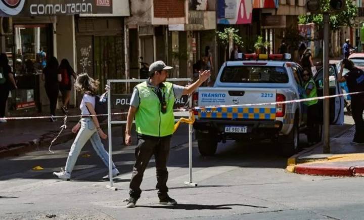 La Municipalidad anunció cortes en calles céntricas por obras de EPEC: cuáles son los desvíos