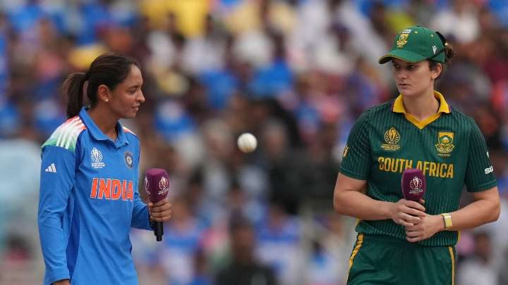 No Harmanpreet Kaur; 3 Indians in ICC Women's World Cup Team of the Tournament