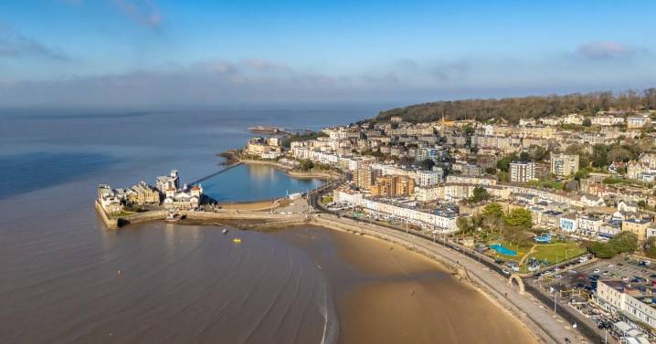 Seaside town dubbed ‘worst in UK’ named a 'must-visit' destination for 2026