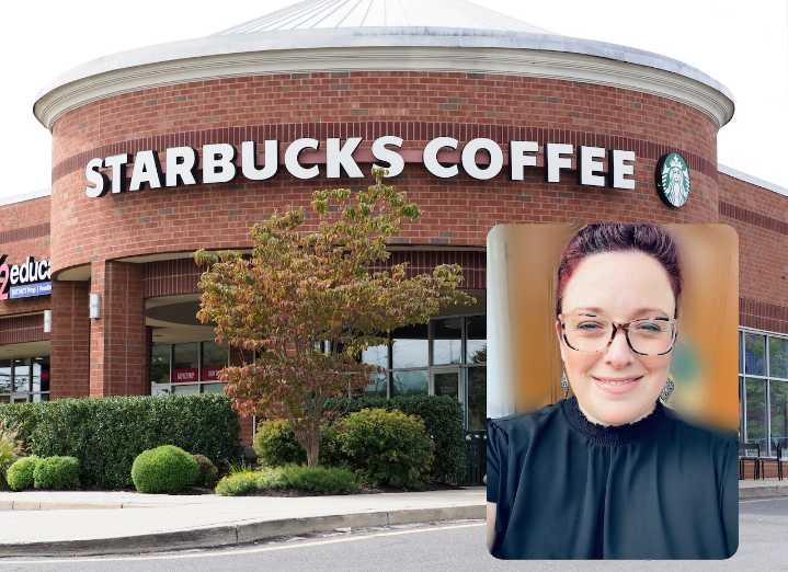 Ex-Starbucks boss fired over Black Lives Matter shirts was company’s ‘sacrificial lamb,’ lawyer claims