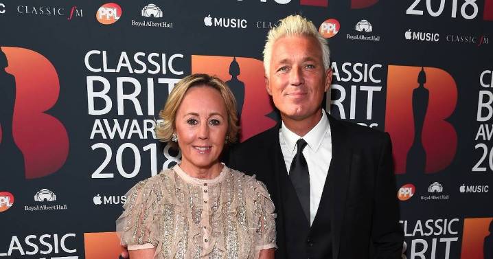 Martin Kemp's wife Shirlie says big marriage decision 'upset a lot of people'