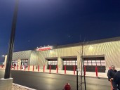 New Costco opens at Westport as pop-up liquor store sets up beside it