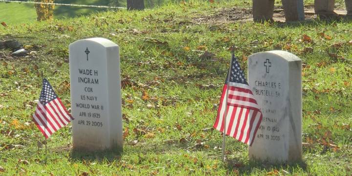 East Tennessee veterans emphasize importance of helping each other throughout the year