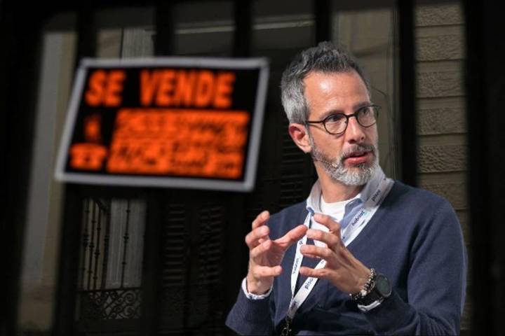 Ferrán Font, experto inmobiliario, sobre el precio de los pisos en Canarias: “La escalada es alarmante”