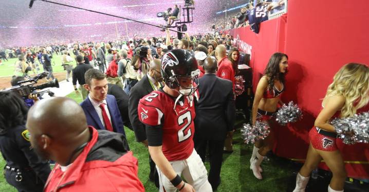 Week 9 Early Games Open Thread