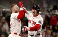 Baseball America projects contracts for 4 potential Red Sox free agents