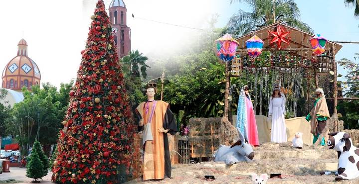 Así será la Villa Navideña en Apatzingán: música, feria y mucho más