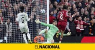 Aprobados y muchos suspensos en el Liverpool-Real Madrid con Xabi Alonso como protagonista