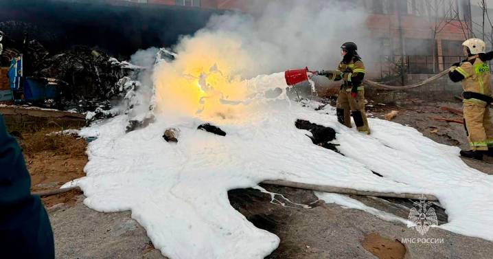 Russia helicopter crash: Multiple casualties burned alive in 'catastrophe'