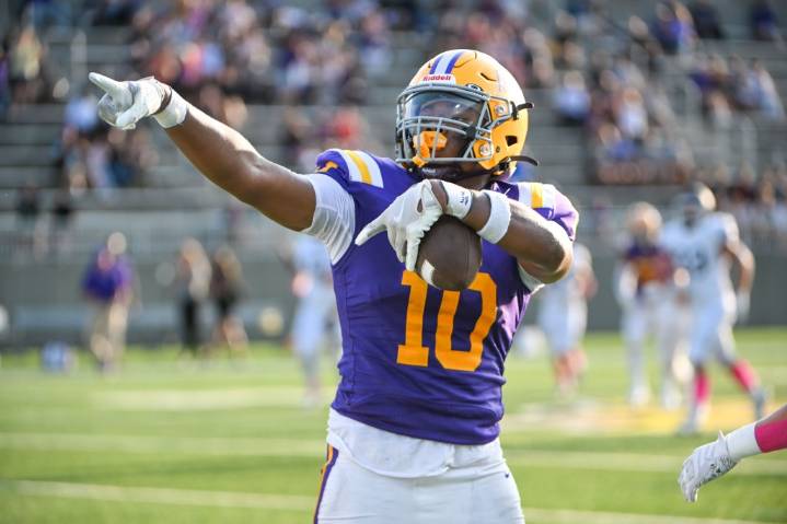 Check out the Minnesota high school state football brackets for all seven classes