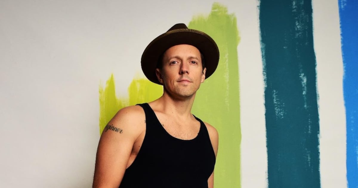 Jason Mraz vuelve a Chile en su primera gira por Sudamérica en una década: esto debes saber